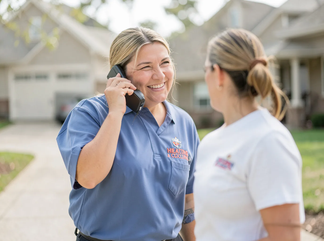 Hvac Repair Union Mills, IN FAQs